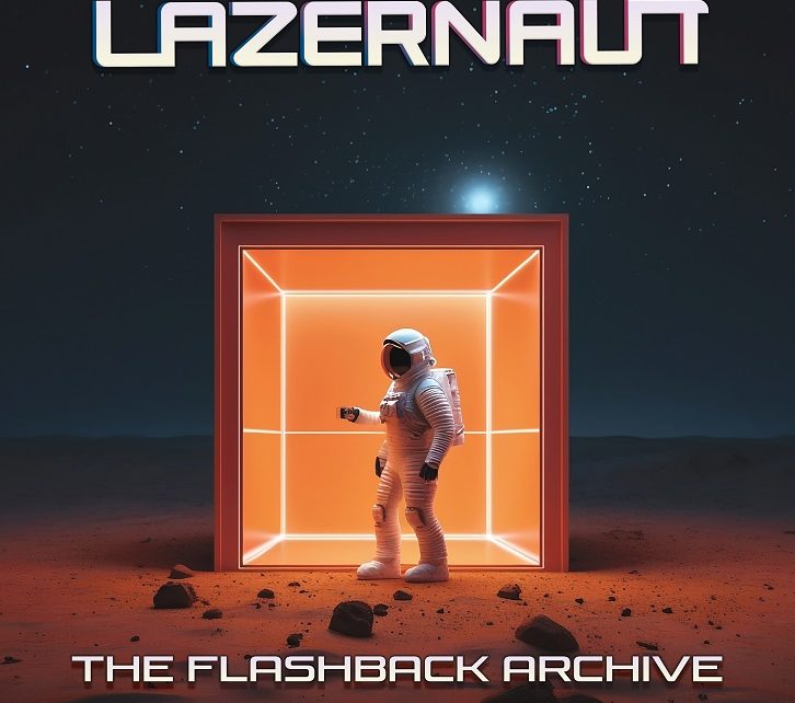 Cover for The Flashback Archive